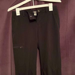 REI Black Hiking Pants